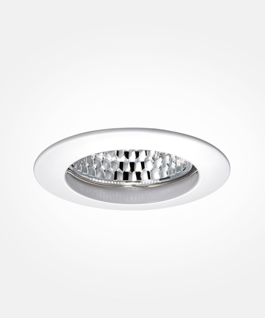 Faretto ad incasso in alluminio per lampadina LED MR16 (10pz)
