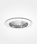Faretto Incasso Alluminio MR16 GU10 serie 10  – Set 10 Pezzi | 5 Finiture