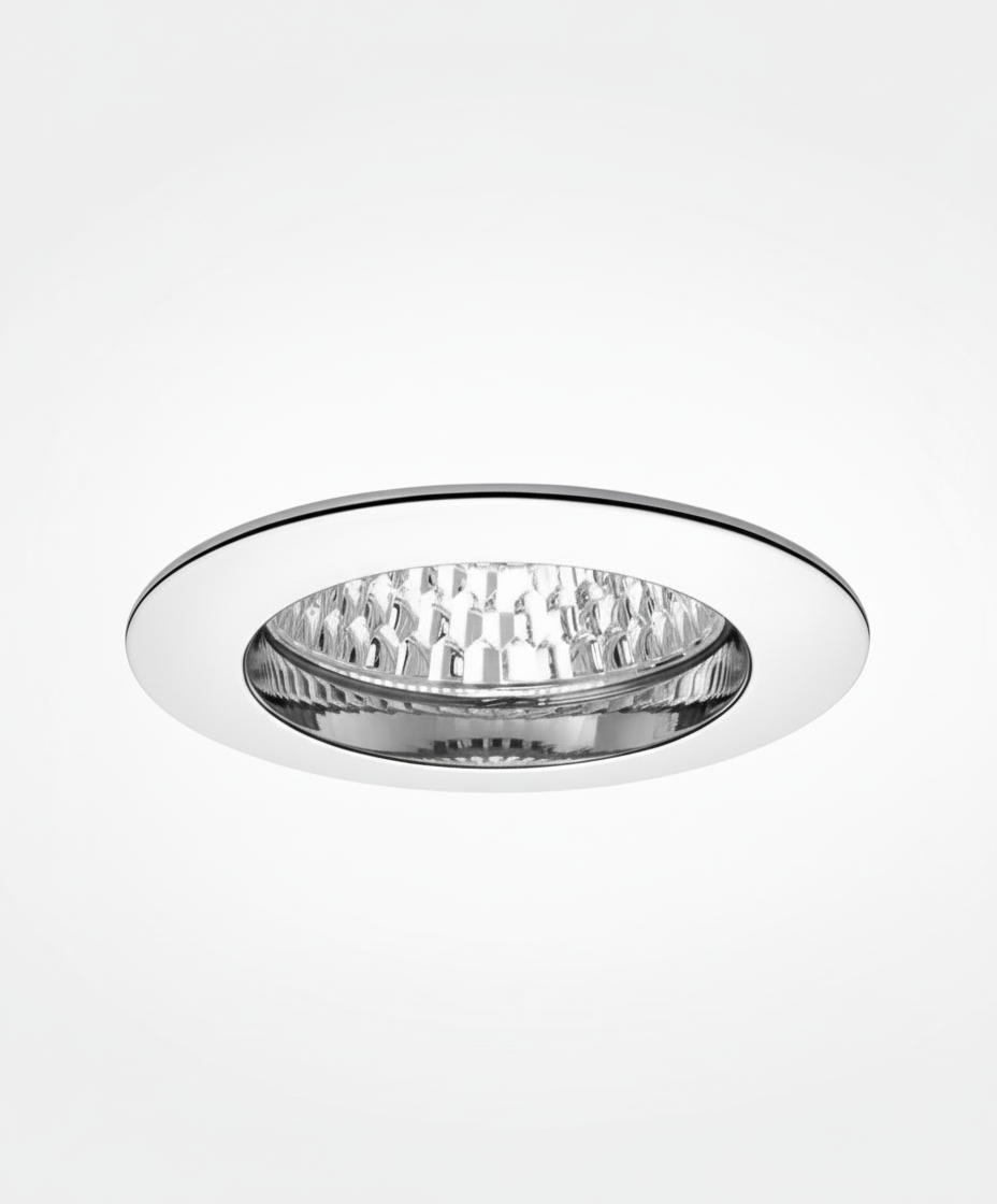 Faretto ad incasso in alluminio per lampadina LED MR16 (10pz)