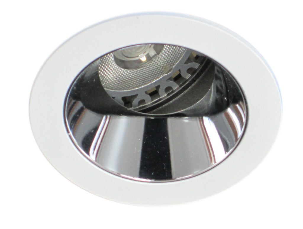 Faretto da Incasso LED GU10 Recessed Apua - Alluminio Pressofuso