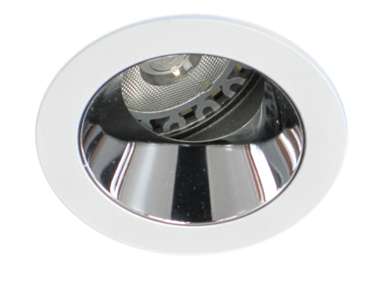 Faretto da Incasso LED GU10 Recessed Apua - Alluminio Pressofuso