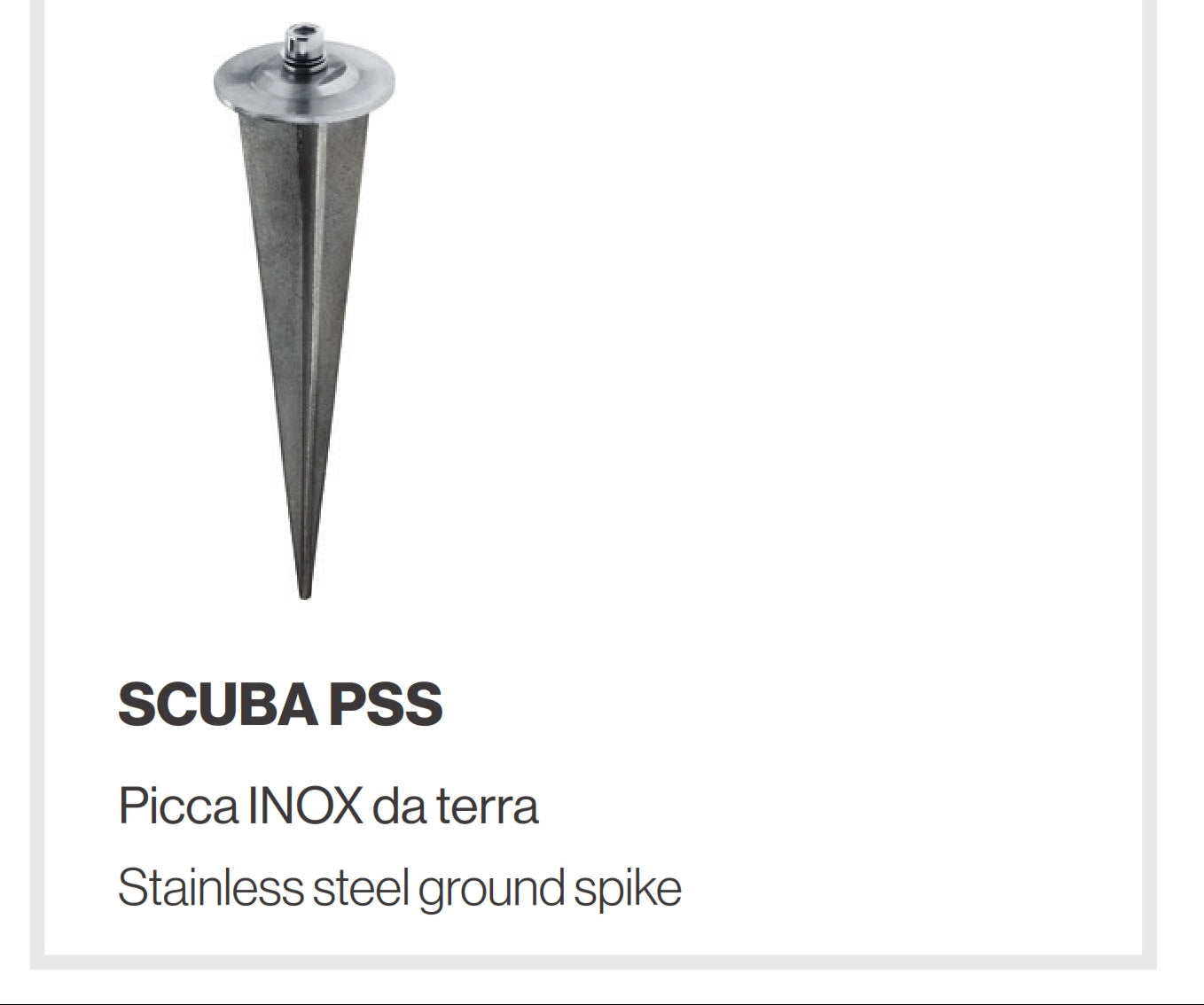 Faretto Subacqueo LED Ciclone Inox AISI 316 - IP68 per Piscine e Fontane