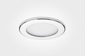 Faretto LED Extra Slim 3W 220V Incasso Mensole – Cornice Rotonda