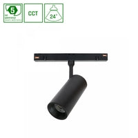 MAG System LED – Sistema di Illuminazione Modulare a Binario Magnetico