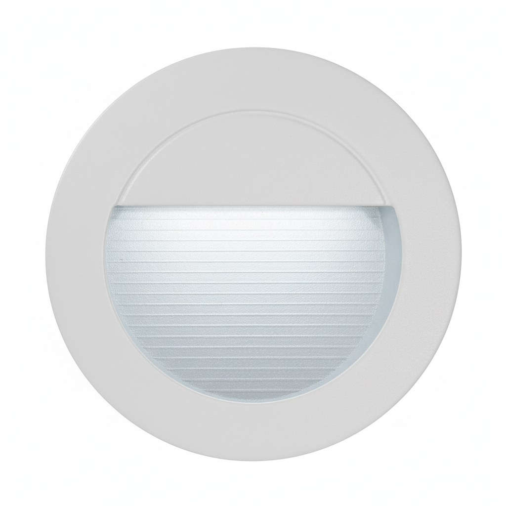 "Set Illuminazione Facciata Completa - 4x Wall Washer LED 5W IP65"