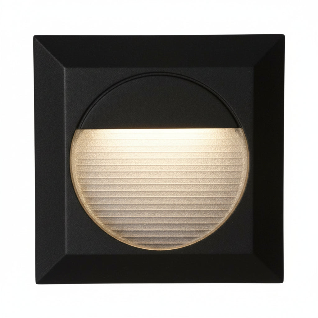 "Set Illuminazione Facciata Completa - 4x Wall Washer LED 5W IP65"