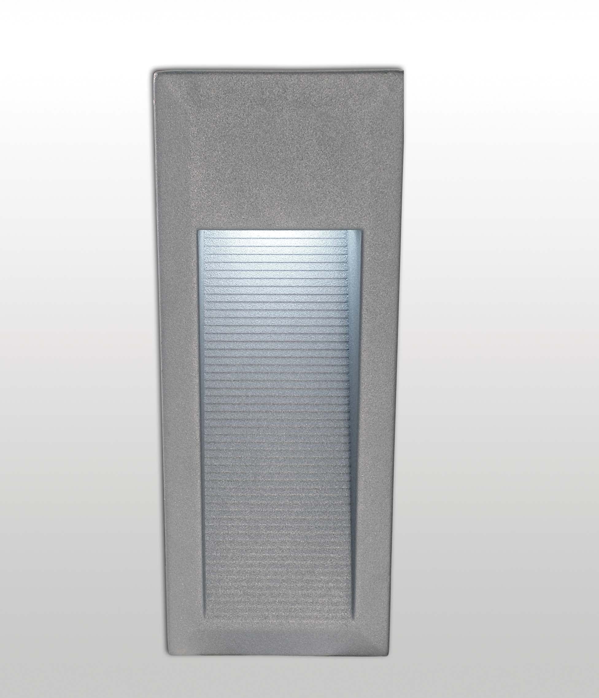 Lampada LED Wall Washer 5W/8W IP65 - FINE SERIE - Ultimo Stock Disponibile