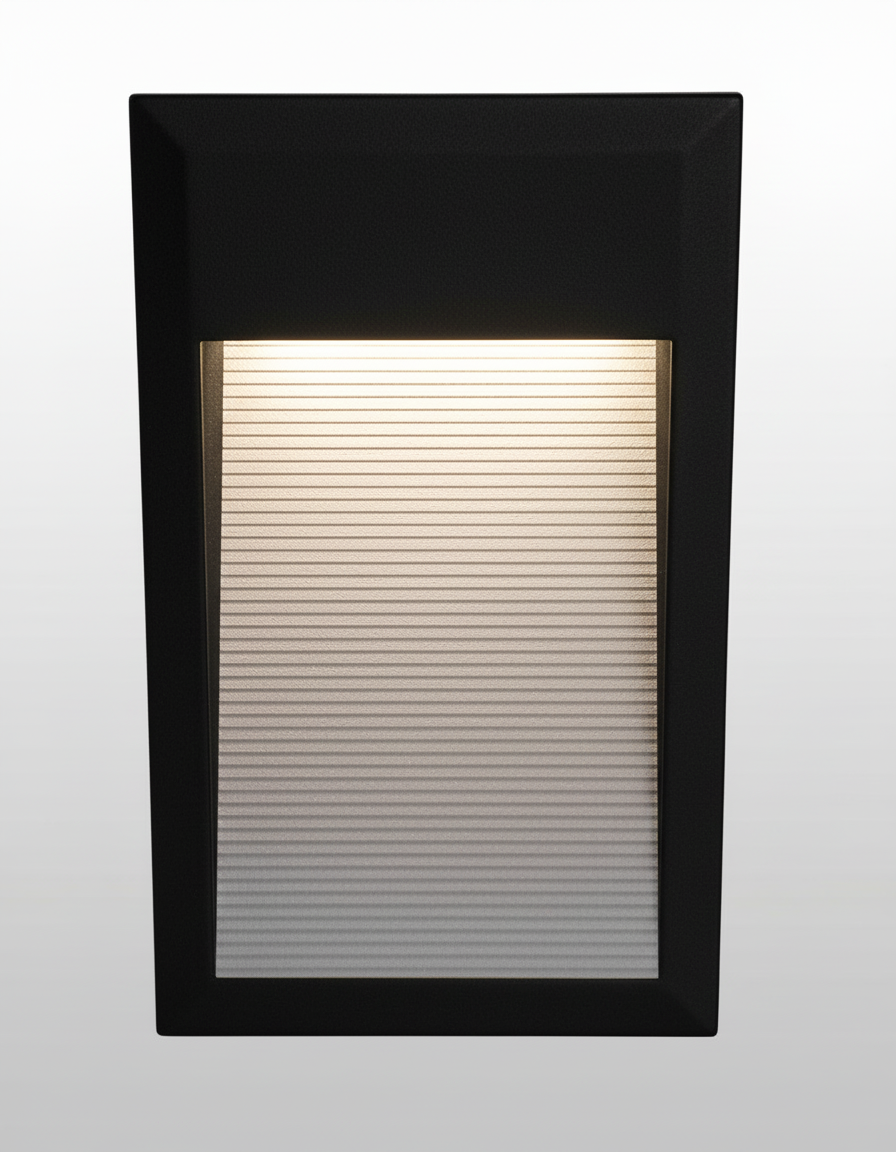 Lampada LED Wall Washer 5W/8W IP65 - FINE SERIE - Ultimo Stock Disponibile