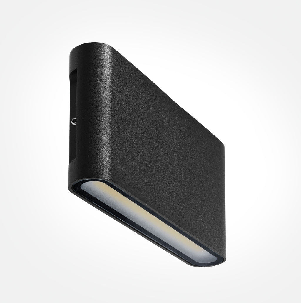 18W Double Emission LED Outdoor Wall Lamp - Mod. Elly