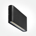 Lampada da Parete LED 18W Doppia Emissione Esterno - Mod. Elly