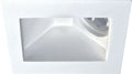 Faretto Incasso Gesso Bianco per GU10 MR16 - Verniciabile