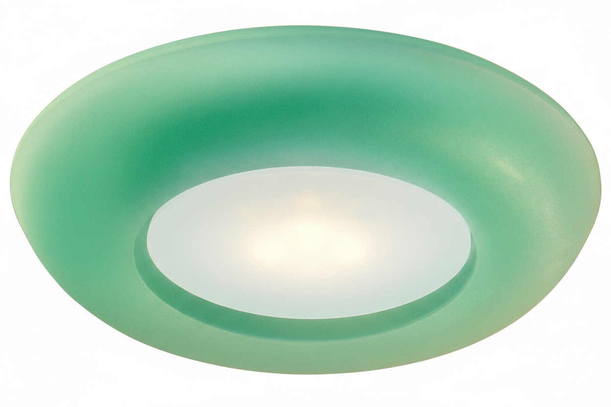 Faretto Incasso Vetro Colorato MR16 serie 40 – LED 6W con Alimentatore 220V incluso