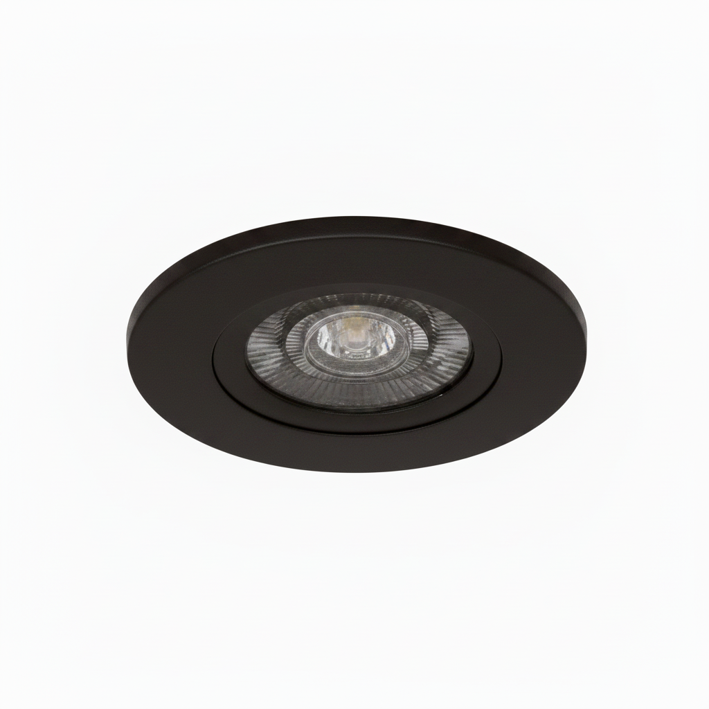 Faretto LED Incasso IP65 Acciaio Inox AISI 316 - Mod. Scirocco Lens Premium