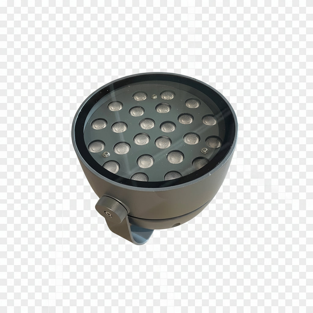 Proiettore LED da Esterno 24W Firenze.2 - Illuminazione Architetturale Professionale IP65