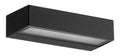 Lampada da Parete LED 18W Doppia Emissione Esterno – Mod. Brick