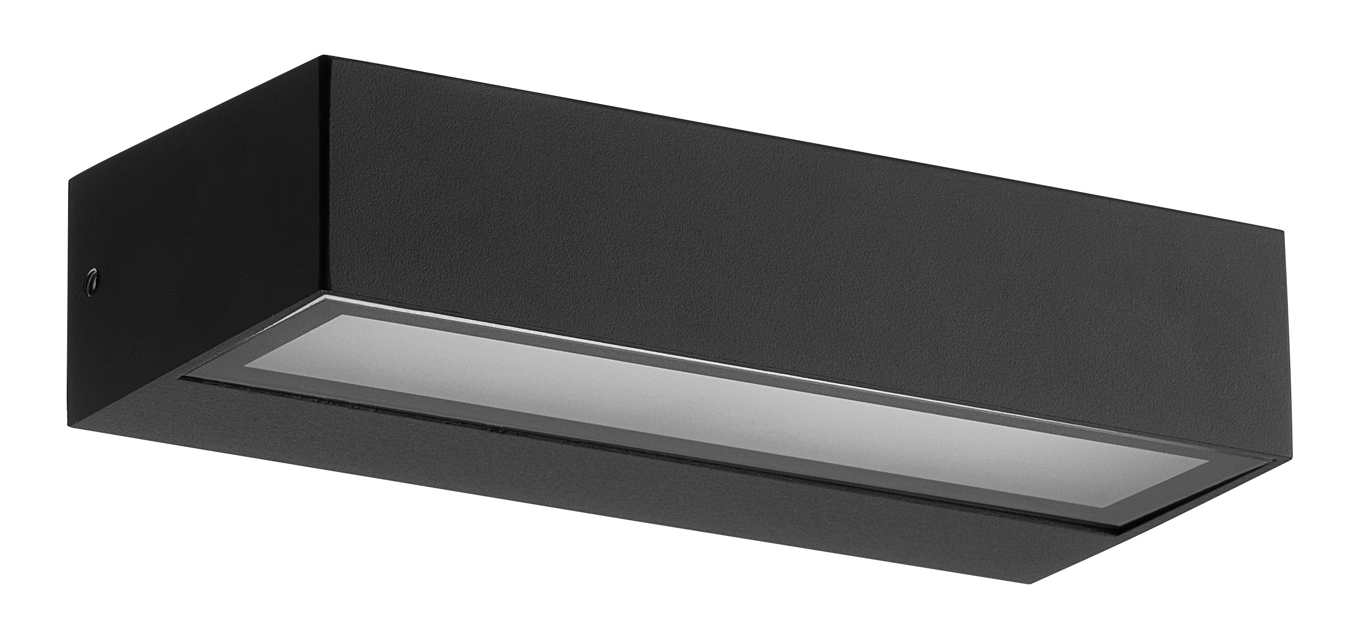 Lampada da parete a LED 18W doppia emissione per esterno mod. Brick