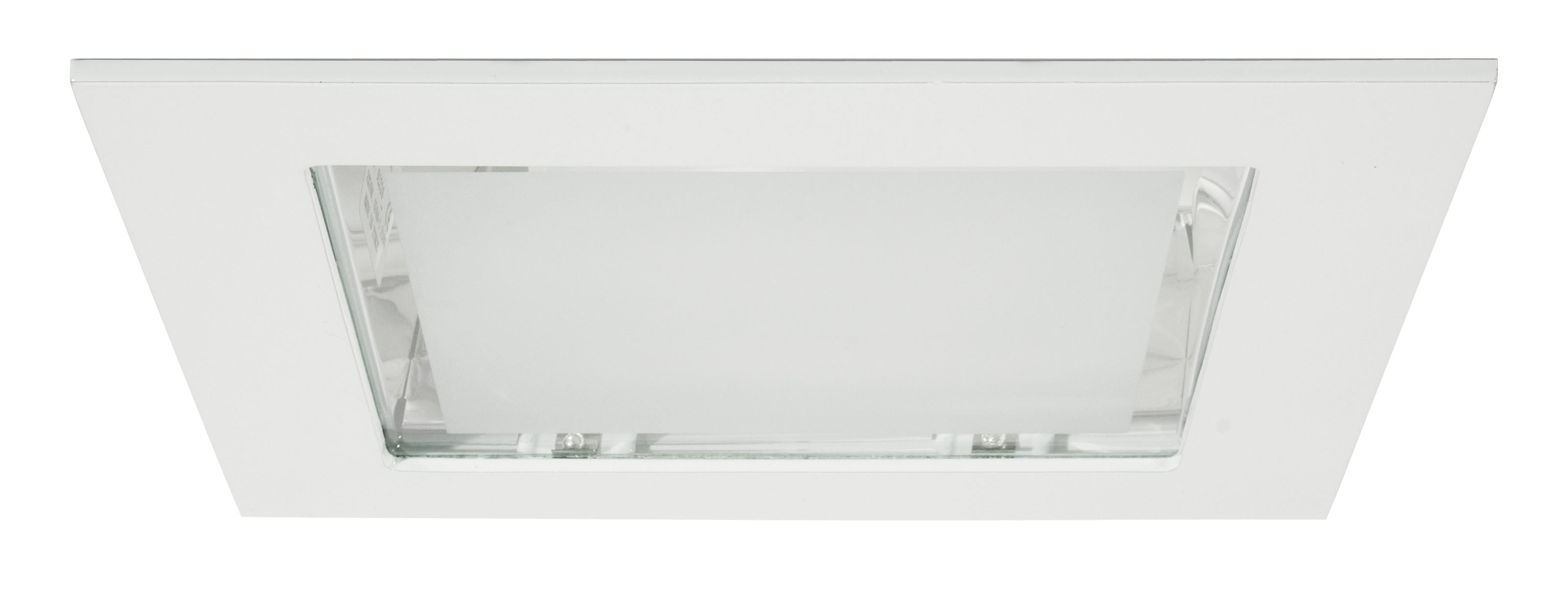 Faro LED Incasso Quadro 200- 25W/40W Alta Resa COB