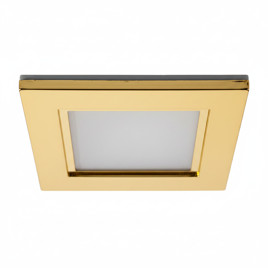 Faretto incasso Quadro 90 MR16 GU10