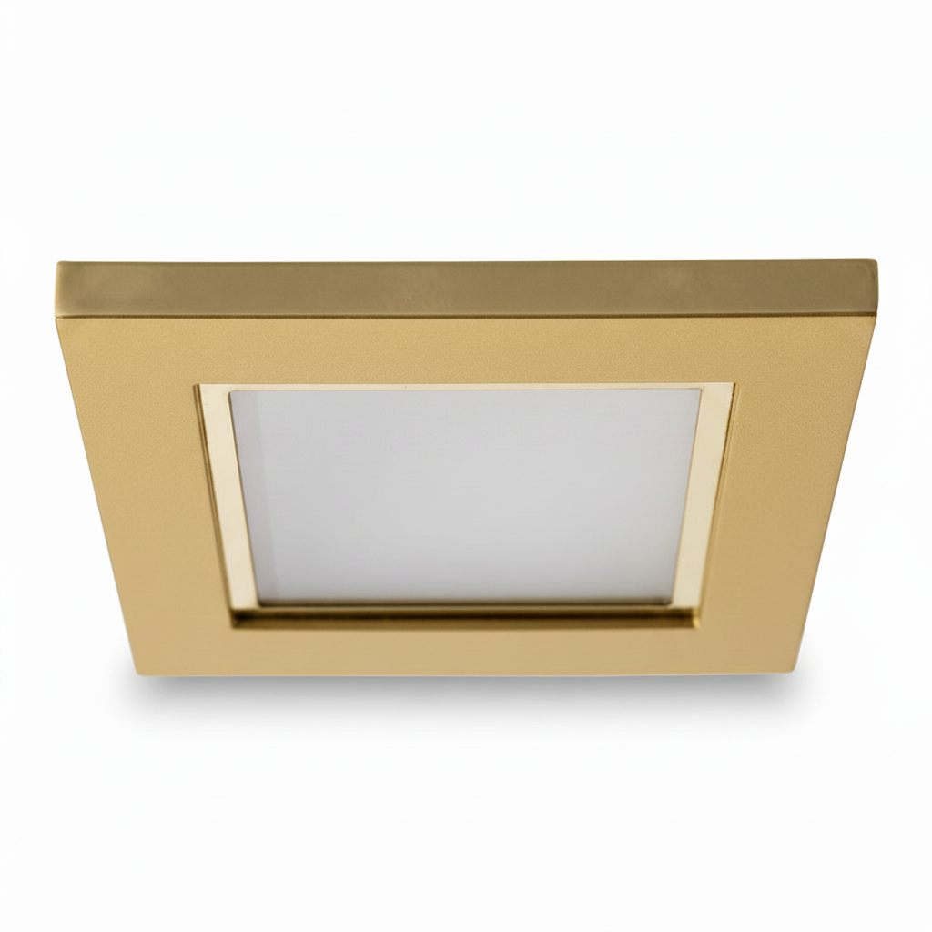 Faretto incasso Quadro 90 MR16 GU10