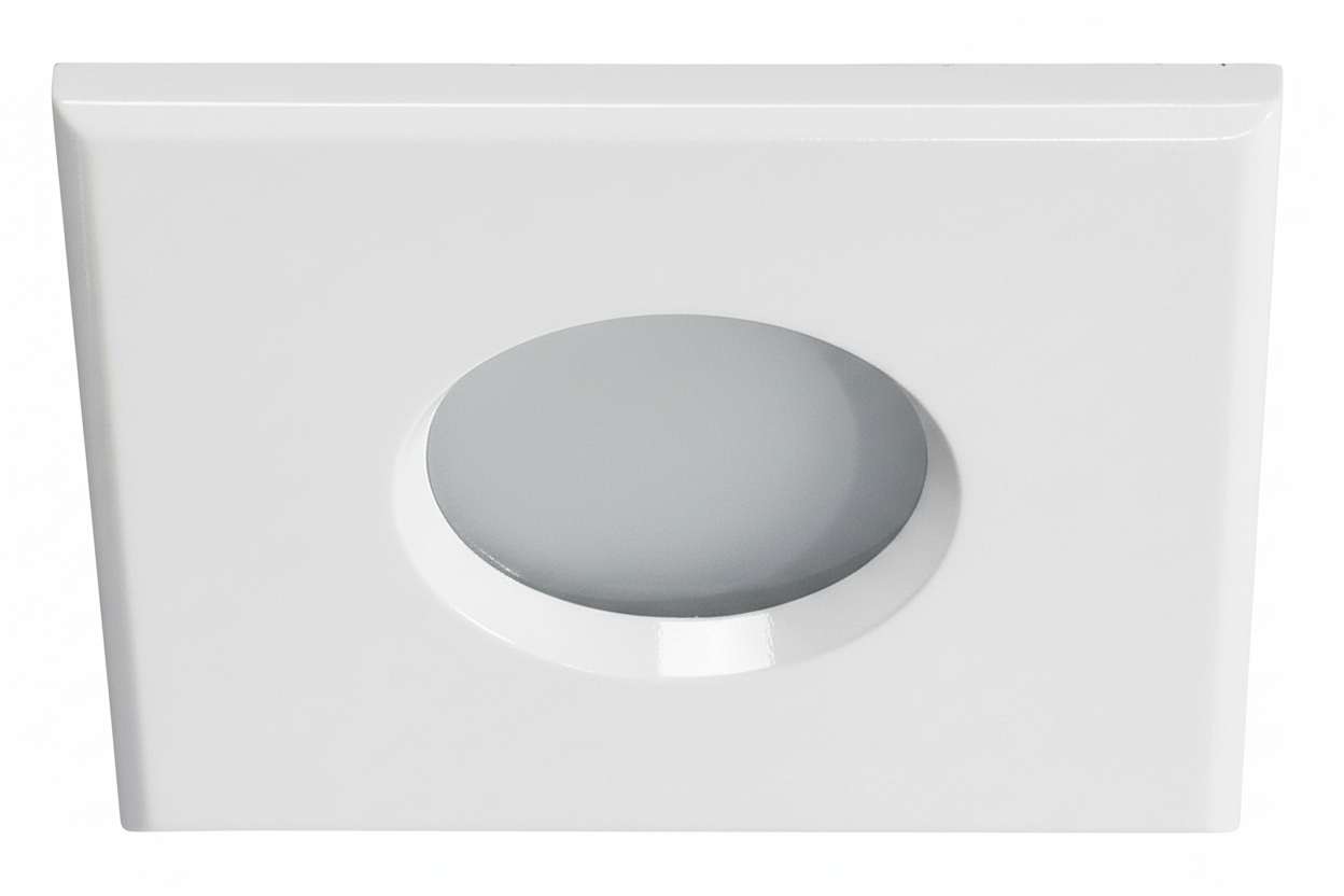 Faretto da Incasso GU10 IP54 - Alluminio Pressofuso mod. 907