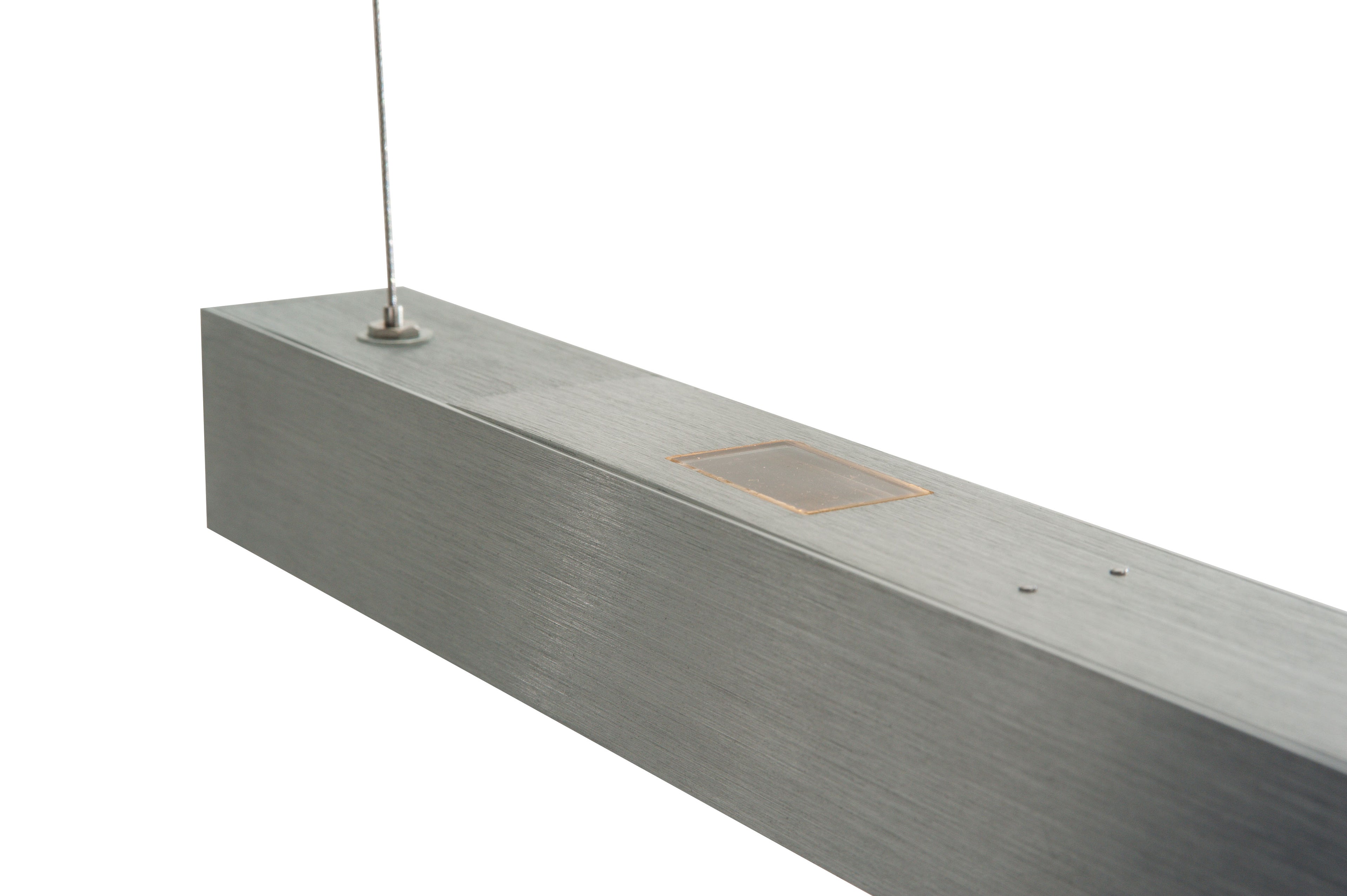 Skylight Mono - Lampada a Sospensione LED Bidirezionale in Alluminio