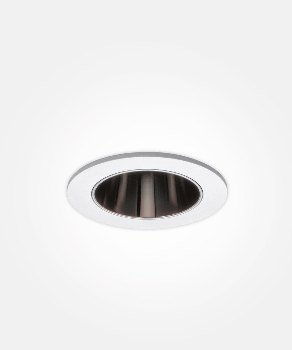 Apua GU10 Recessed LED Spotlight - Die-Cast Aluminum