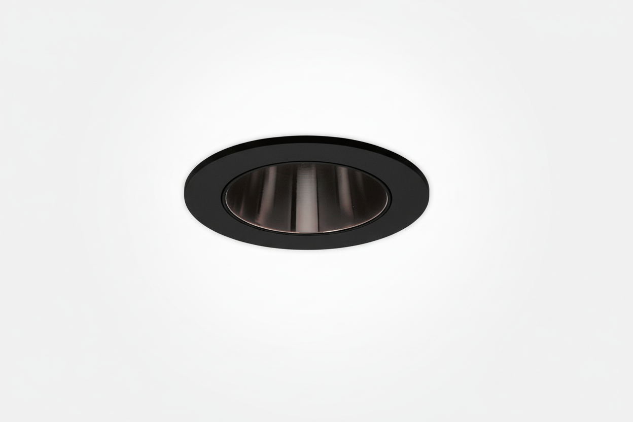 Faretto da Incasso LED GU10 Recessed Apua - Alluminio Pressofuso