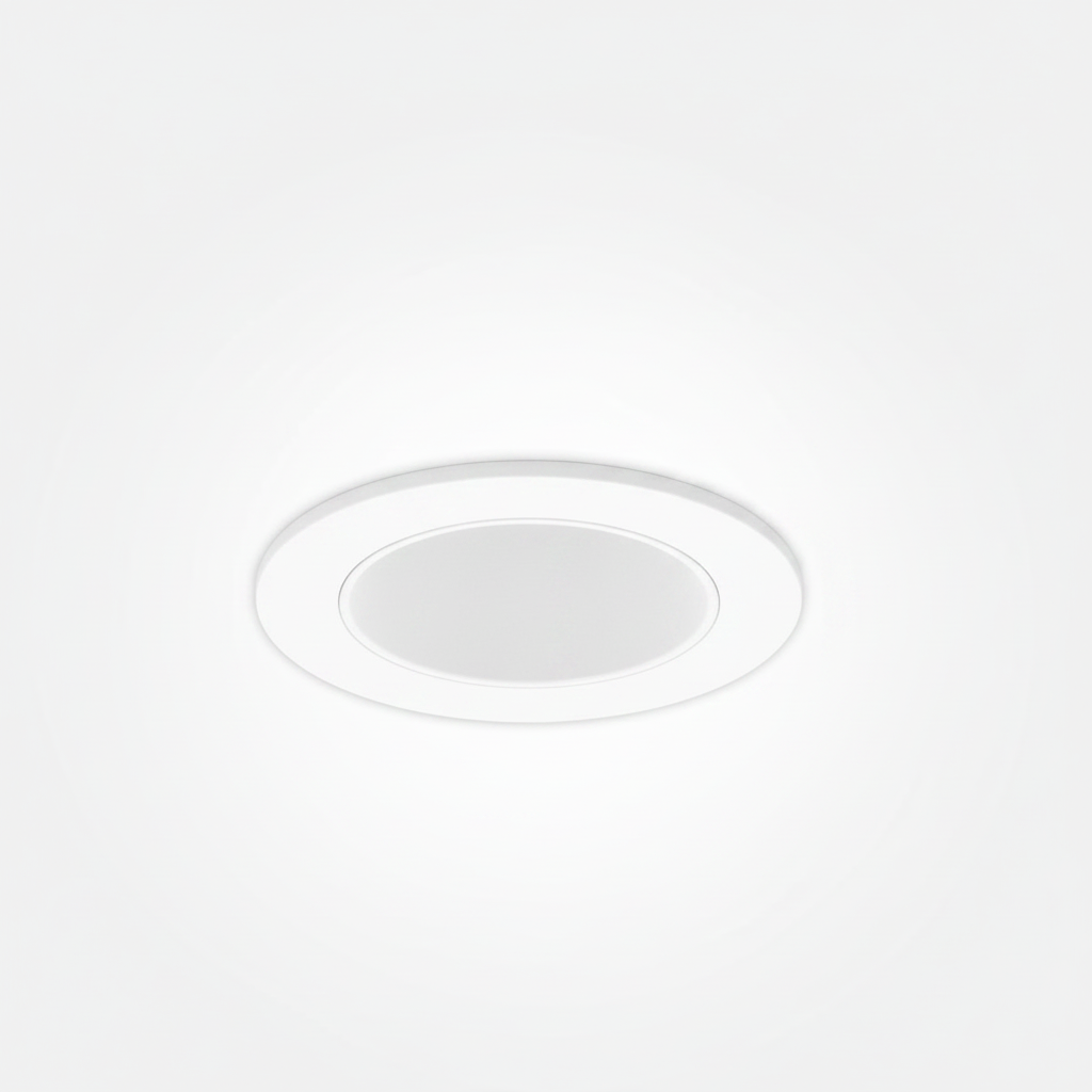Faretto da Incasso LED GU10 Recessed Apua - Alluminio Pressofuso