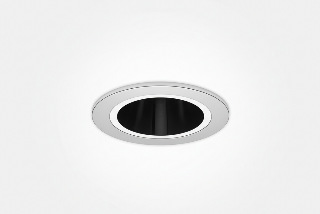 Faretto da Incasso LED GU10 Recessed Apua - Alluminio Pressofuso