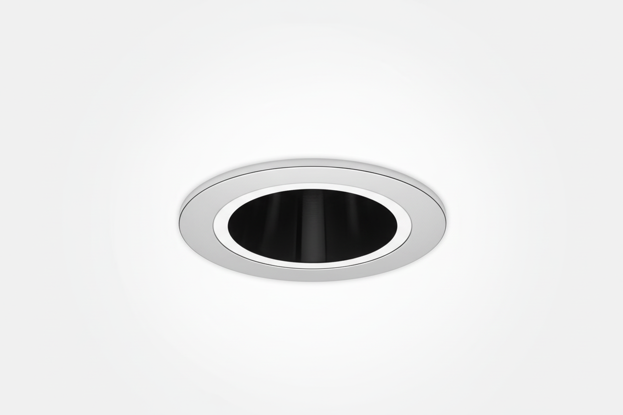 Faretto da Incasso LED GU10 Recessed Apua - Alluminio Pressofuso