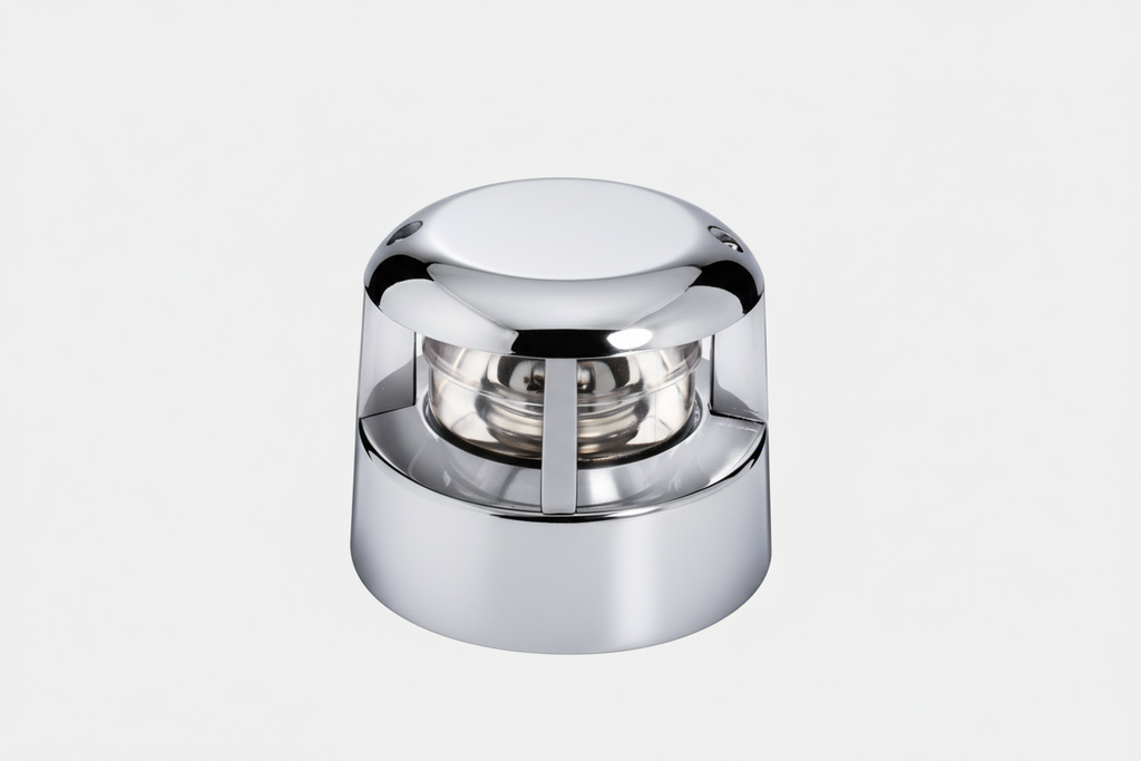 Faretto da Pavimento BIO LED - Acciaio Inox AISI 316 - Bollard Esterno IP68