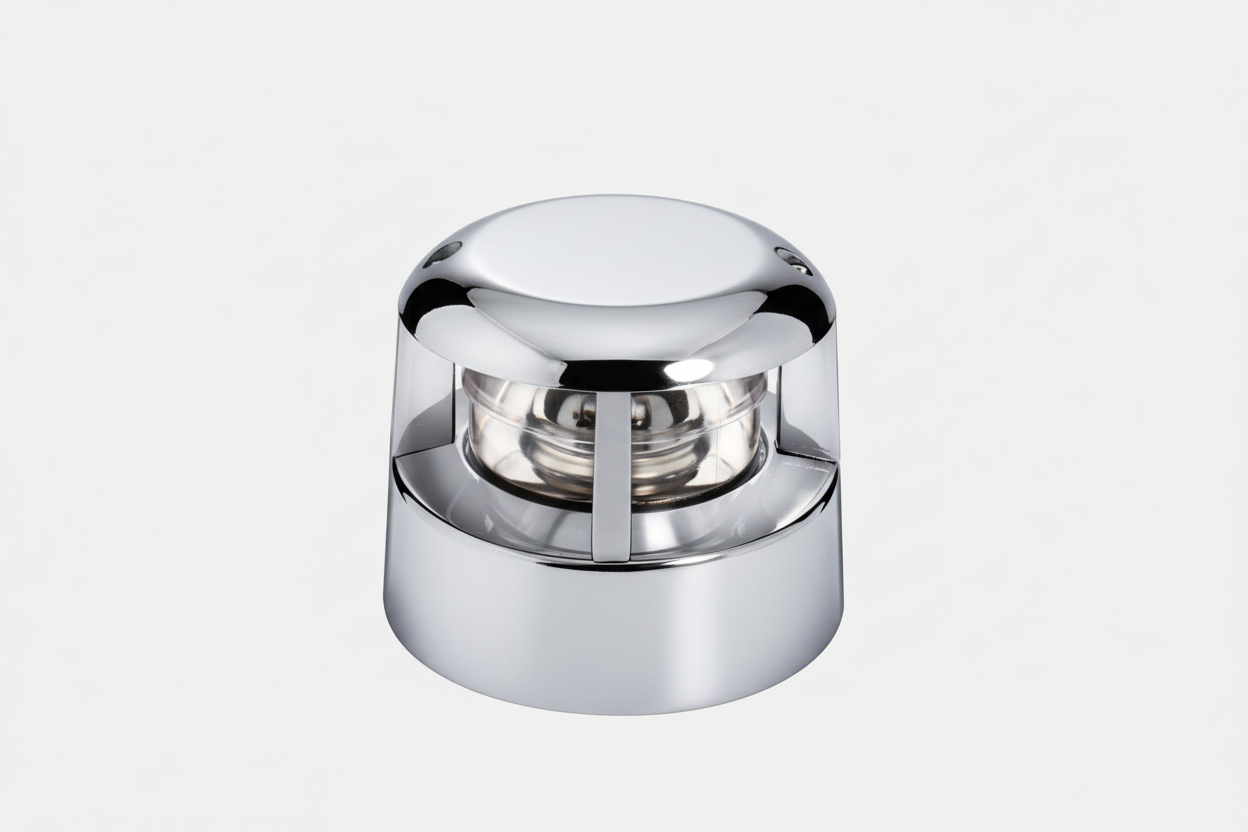 Faretto da Pavimento BIO LED - Acciaio Inox AISI 316 - Bollard Esterno IP68