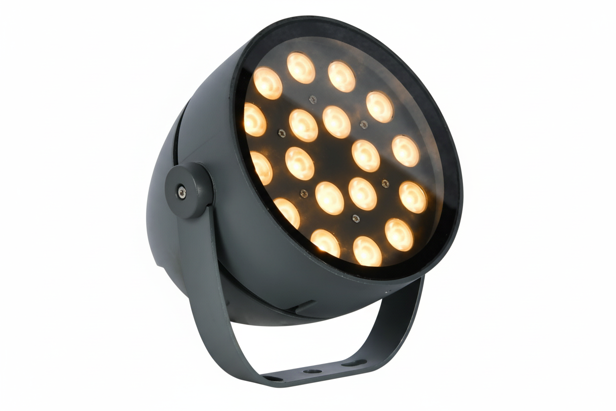 Proiettore LED da Esterno 24W Firenze - Illuminazione Architetturale Professionale IP65