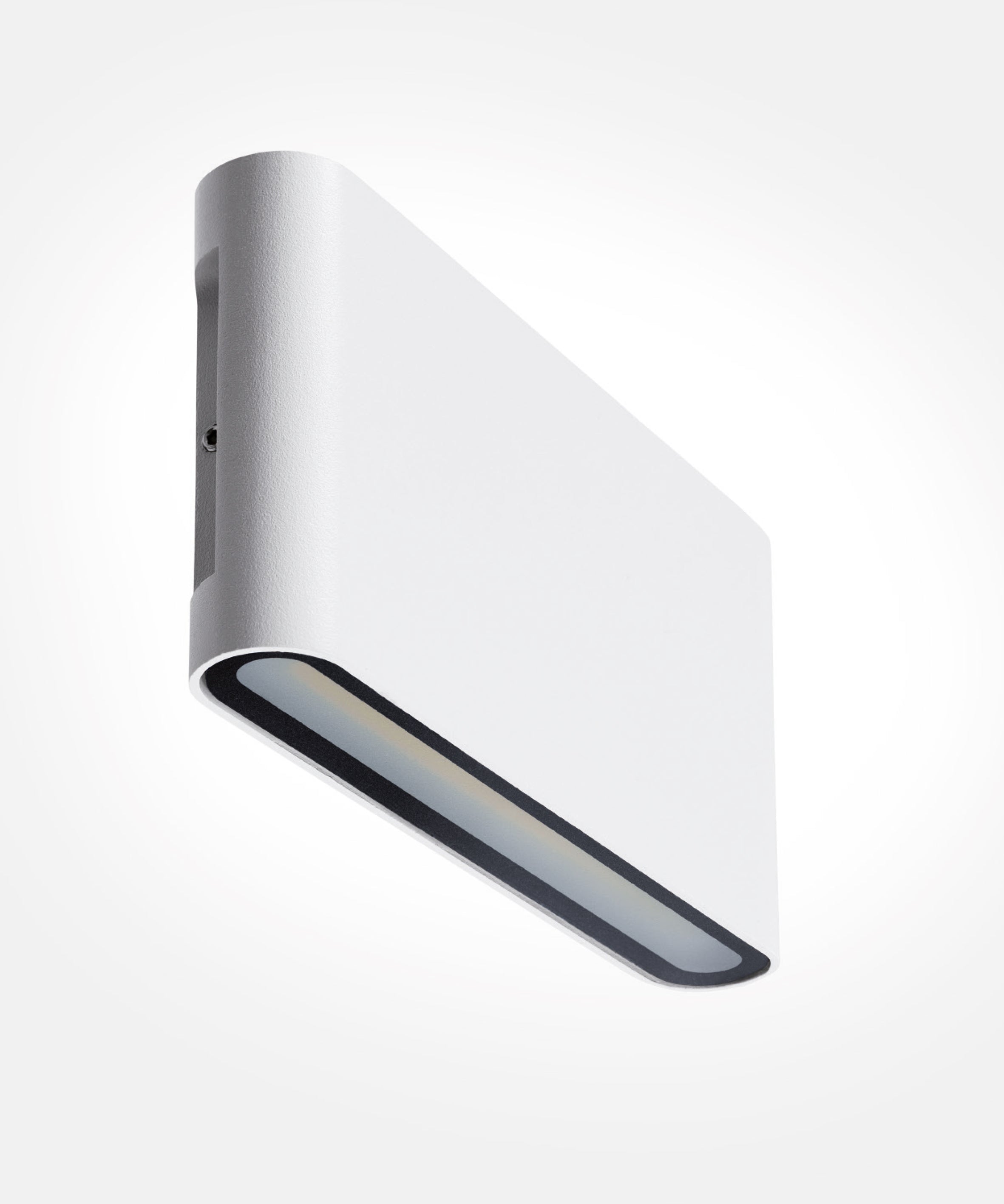 Lampada da parete a LED 18W doppia emissione per esterno mod. Elly
