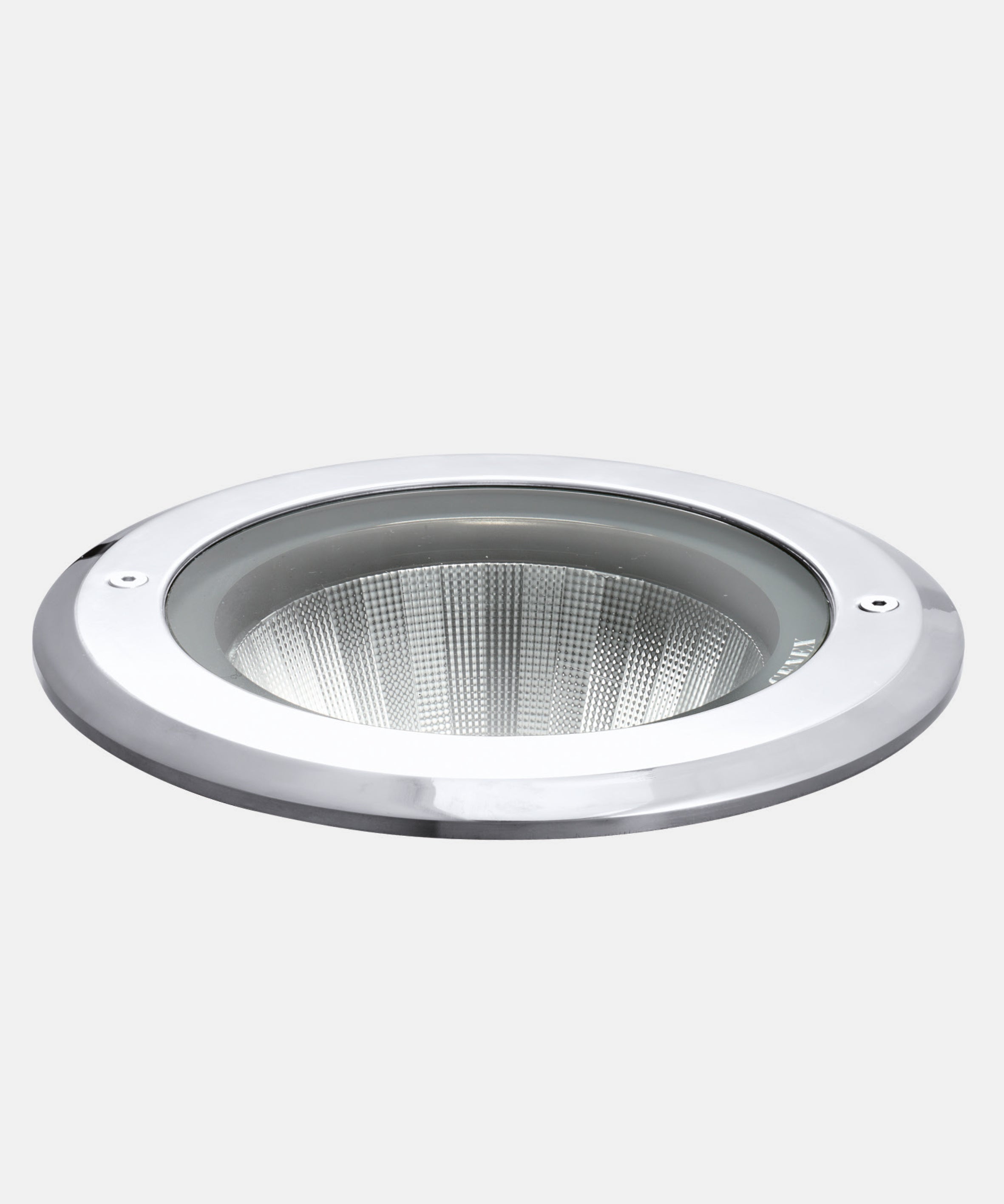 Faretto LED da Incasso Pavimento 18W - Acciaio Inox AISI 316 Carrabile