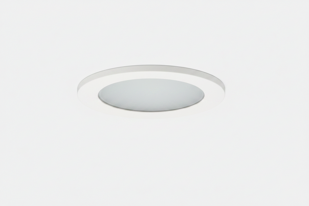 Faretto LED Incasso Soffitto Maestrale INOX IP65 12W - Acciaio AISI 316 Esterni