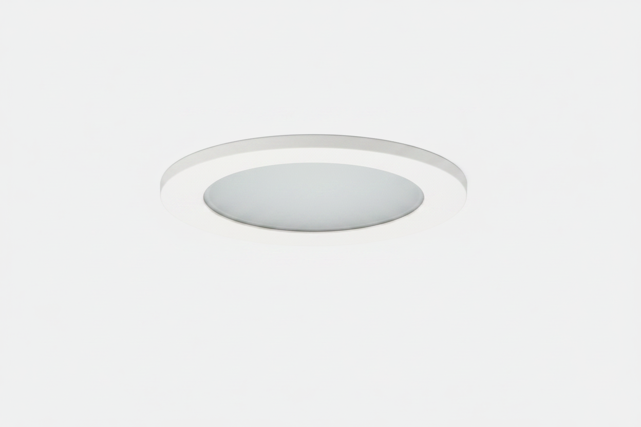 Faretto LED Incasso Soffitto Maestrale INOX IP65 12W - Acciaio AISI 316 Esterni