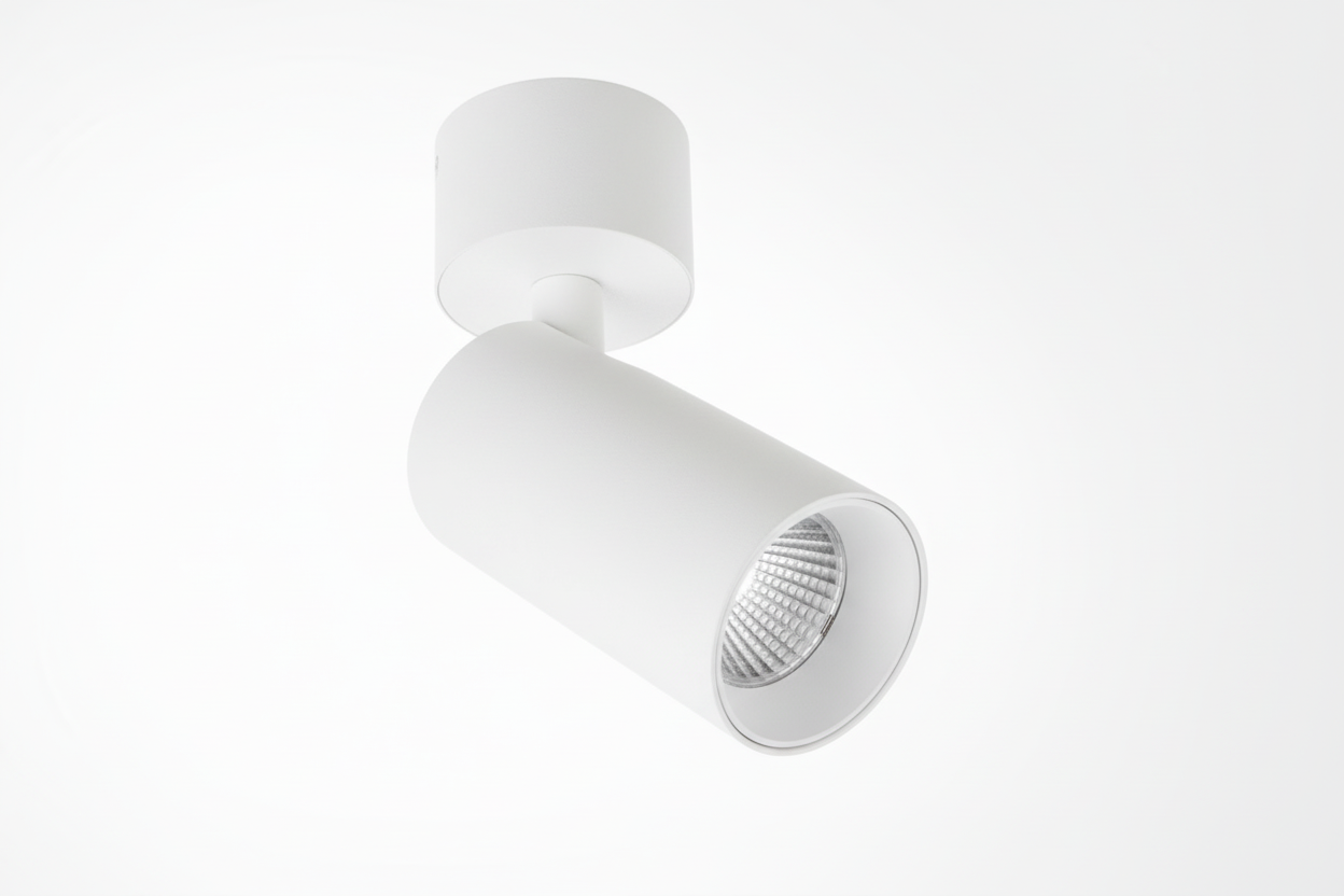 Mini Proiettore LED Orientabile da Parete e Soffitto