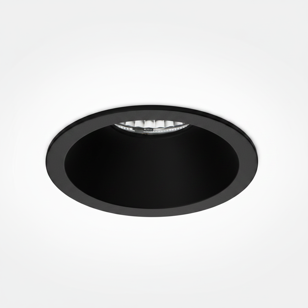 Faretto da Incasso LED GU10 Recessed Apua - Alluminio Pressofuso