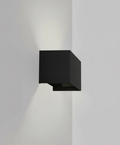12W double-emission LED wall lamp for outdoor use, mod. Para