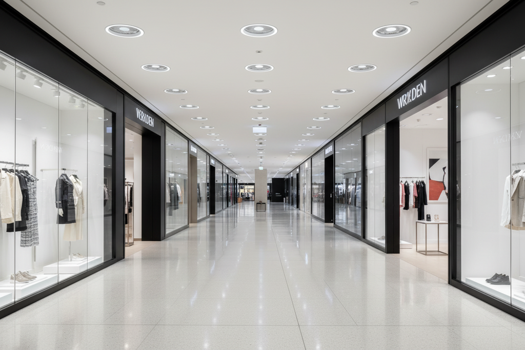 Polo 220 - Professional High-Efficiency Recessed LED Spotlight