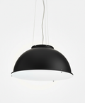 saturno E27 colore nero