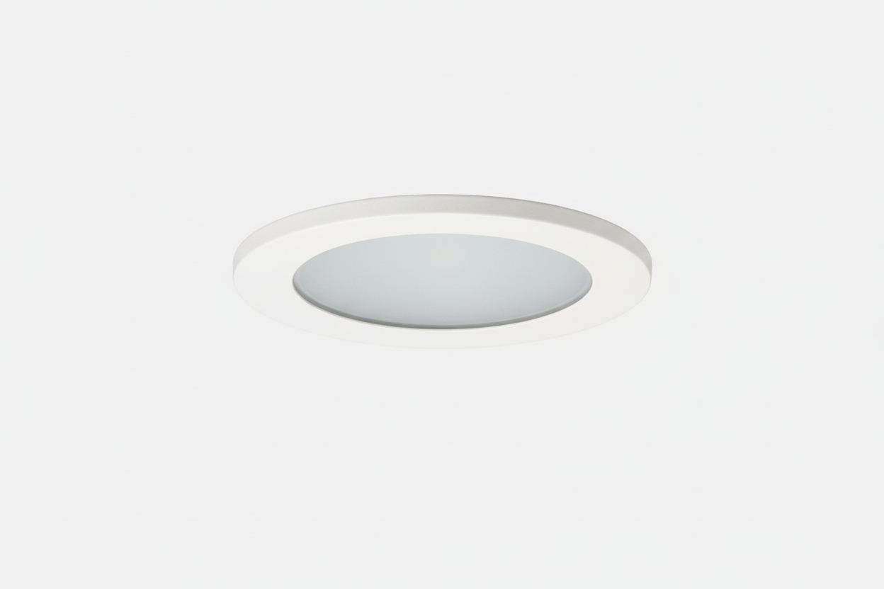 Faretto LED Incasso IP65 Acciaio Inox AISI 316 - Mod. Scirocco Premium