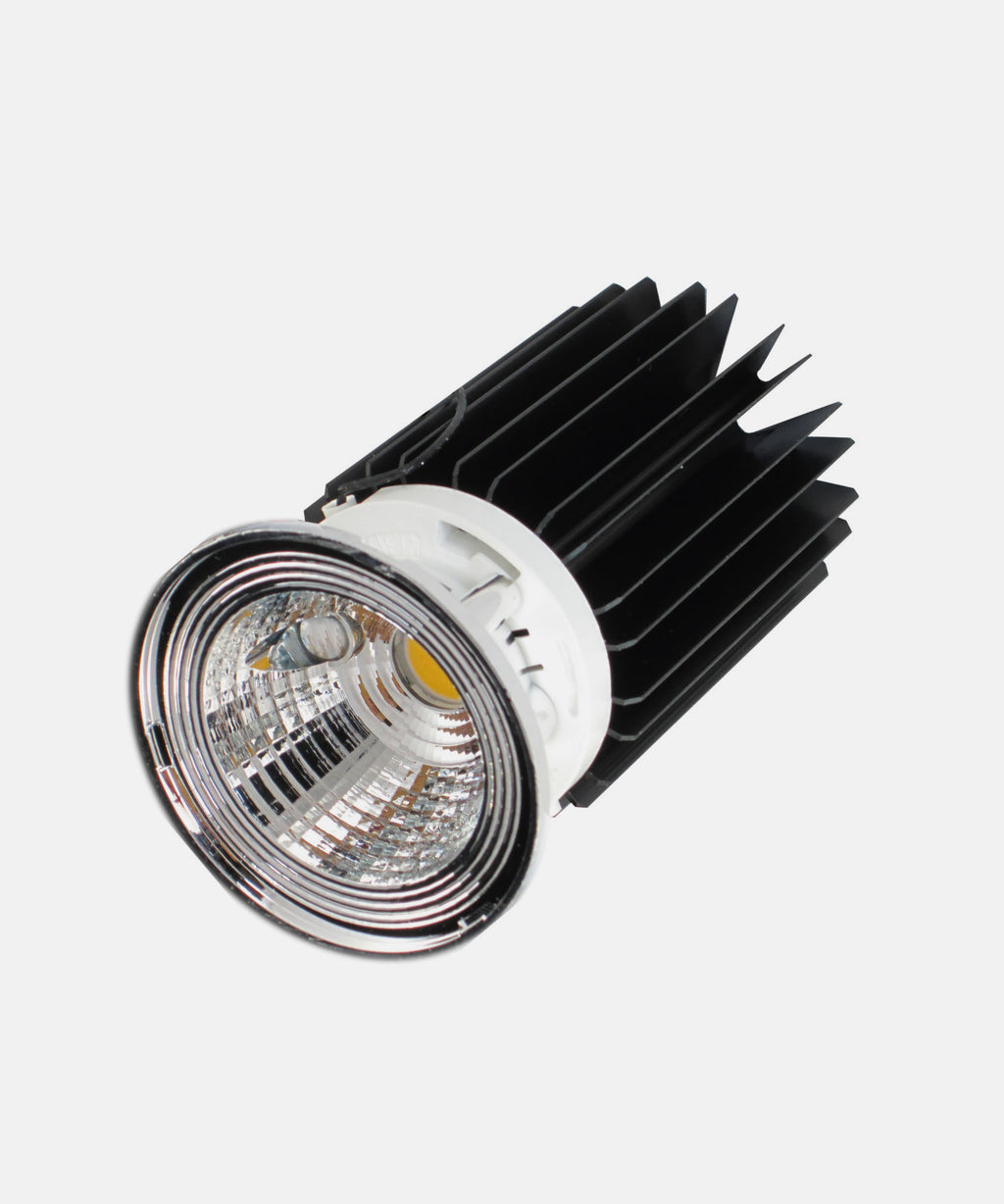 10W MR16 High Output LED Bulb - 50mm Module with COB Technology
