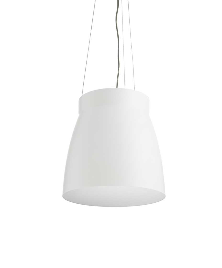 Sospensione in allumino con modulo LED 40W alta luminosità