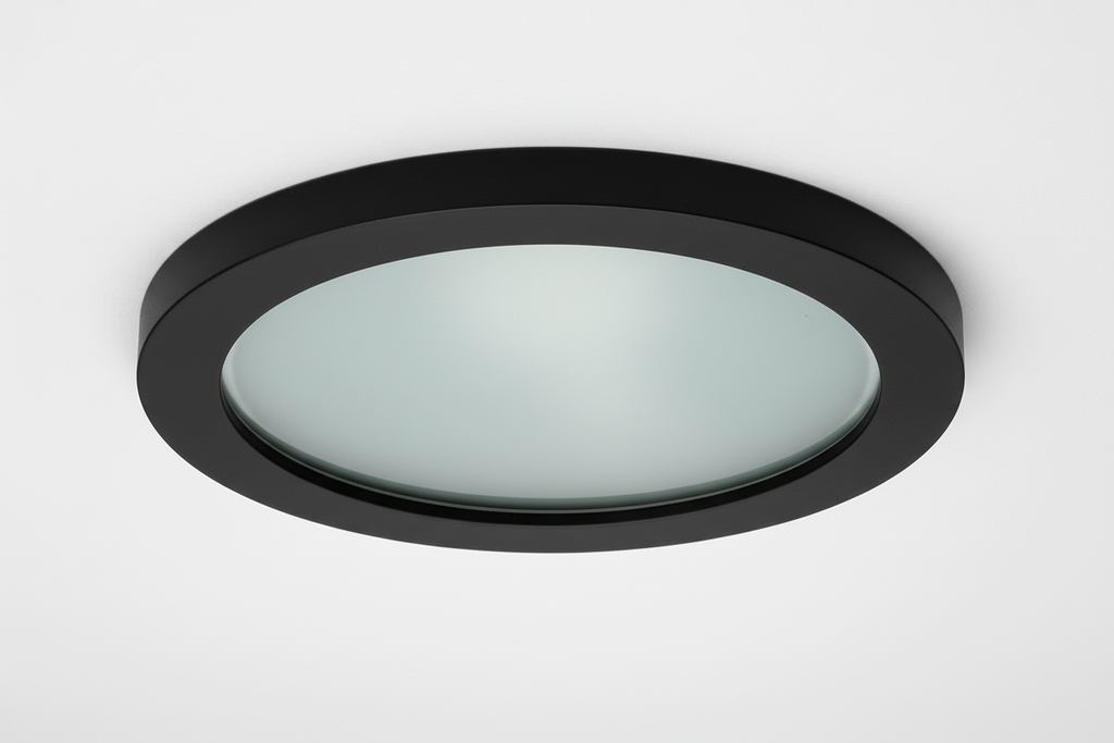 twister 165 IP65 colore nero